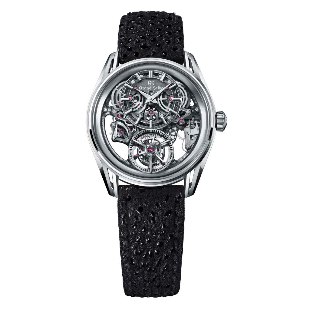 Kodo Constant-force Tourbillon | GPHG