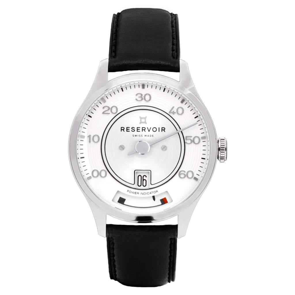 Reservoir Kanister Silver GPHG