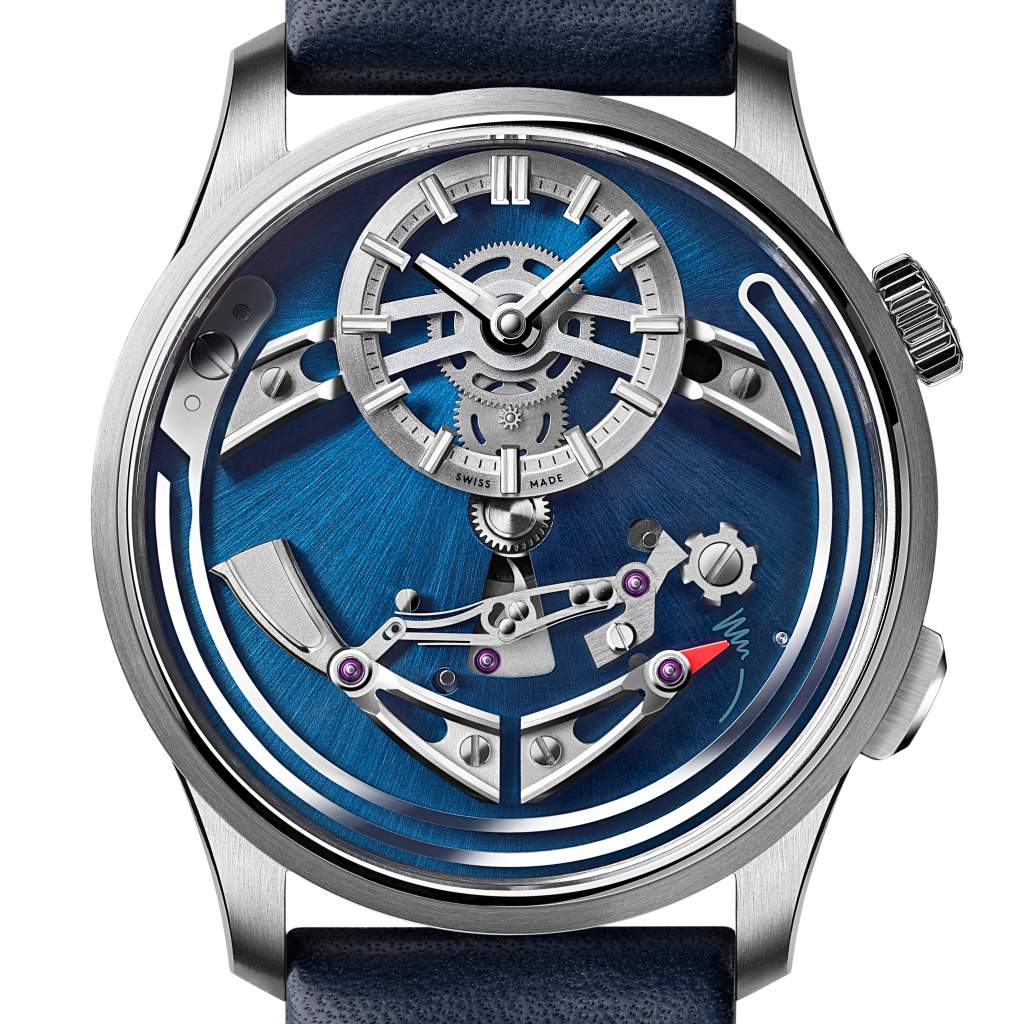 gphg2023 ChristopherWardLondon C1BelCanto 001 - 2023年GPHG日內瓦鐘錶獎揭曉 最佳男錶竟從缺｜完整得獎名單出爐