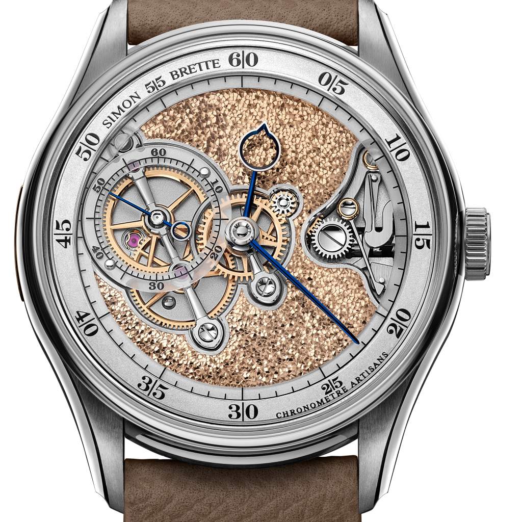 gphg2023 ChronometreArtisans 001 - 2023年GPHG日內瓦鐘錶獎揭曉 最佳男錶竟從缺｜完整得獎名單出爐