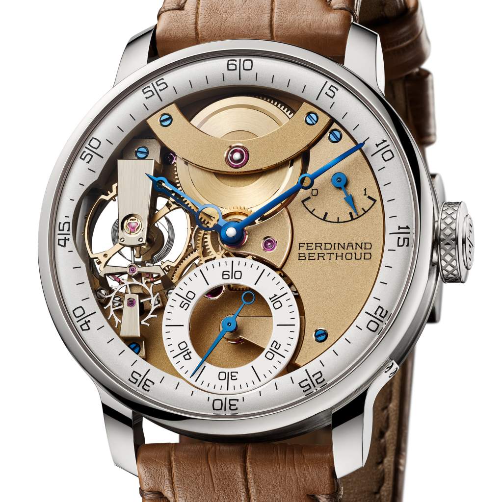 gphg2023 Ferdinand Berthoud Chronometre FB 3SPC v2 001 - 2023年GPHG日內瓦鐘錶獎揭曉 最佳男錶竟從缺｜完整得獎名單出爐