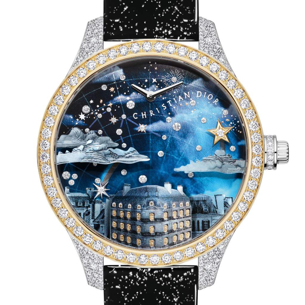 gphg2023 GRAND SOIR AUTOMATE ETOILE DE MONSIEUR DIOR v2 001 - 2023年GPHG日內瓦鐘錶獎揭曉 最佳男錶竟從缺｜完整得獎名單出爐