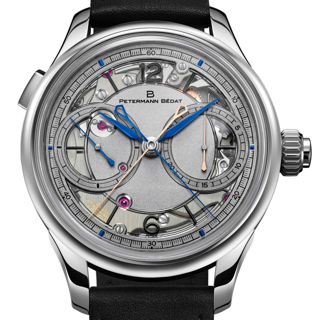 gphg2023 chronographe rattrapante 001 - 2023年GPHG日內瓦鐘錶獎揭曉 最佳男錶竟從缺｜完整得獎名單出爐