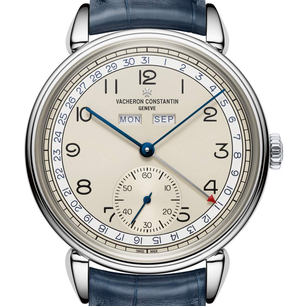 vacheron constantin triple calendar 1942