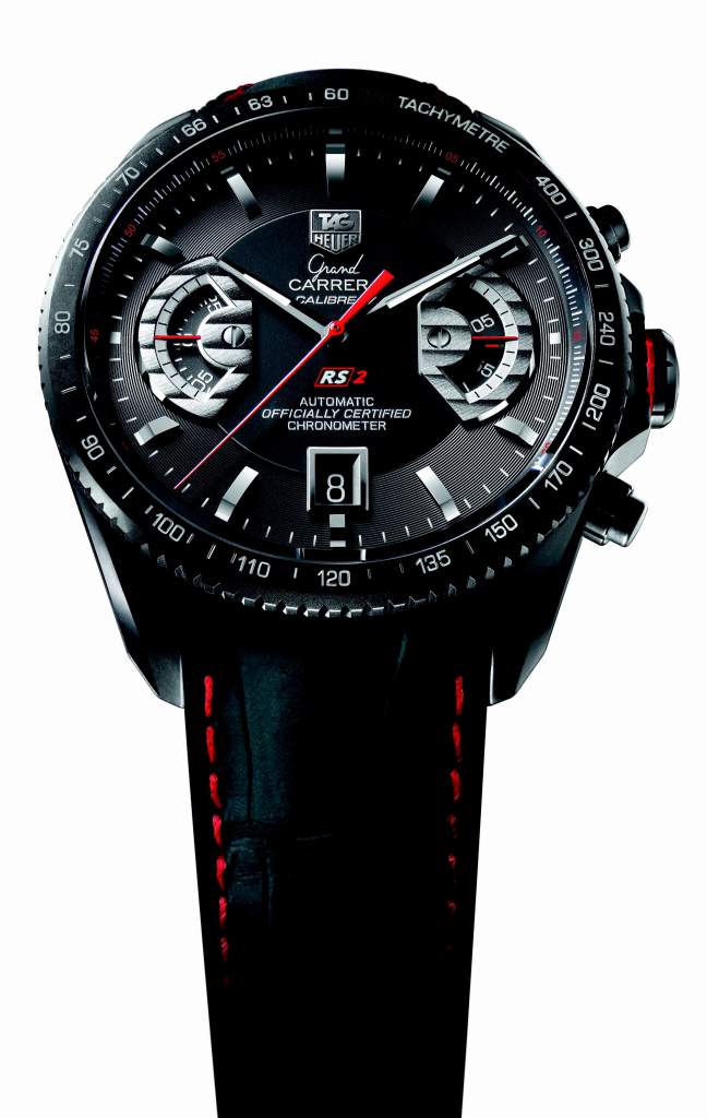Grand Carrera Calibre 17 RS2 Chronograph | GPHG