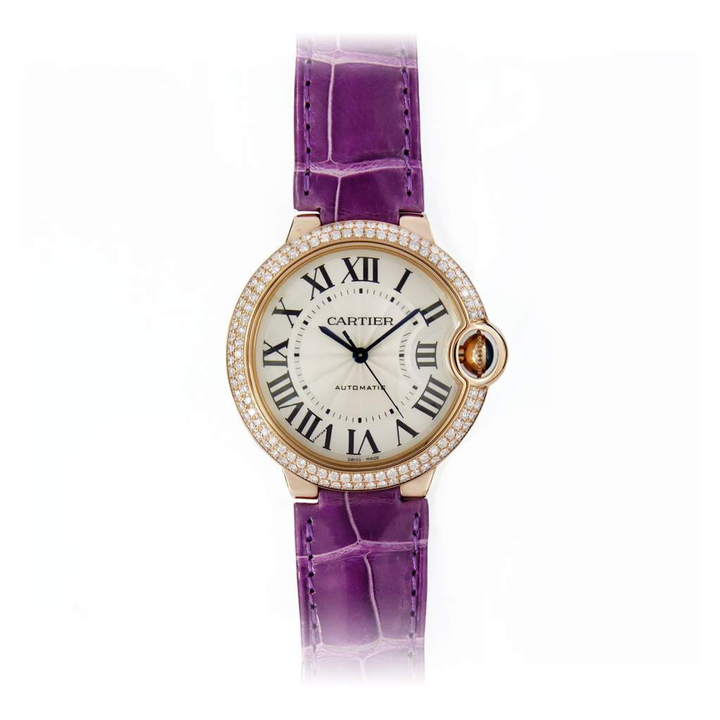Ballon Bleu de Cartier 36mm | GPHG