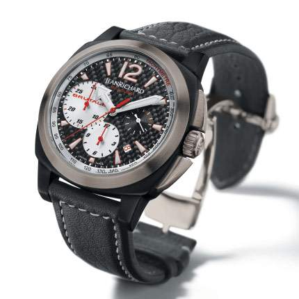 jeanrichard chronoscope