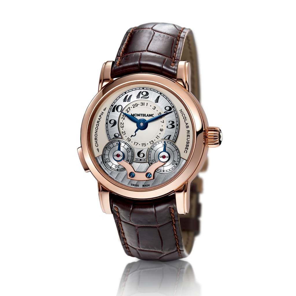 Nicolas Rieussec Monopusher Chronograph | GPHG