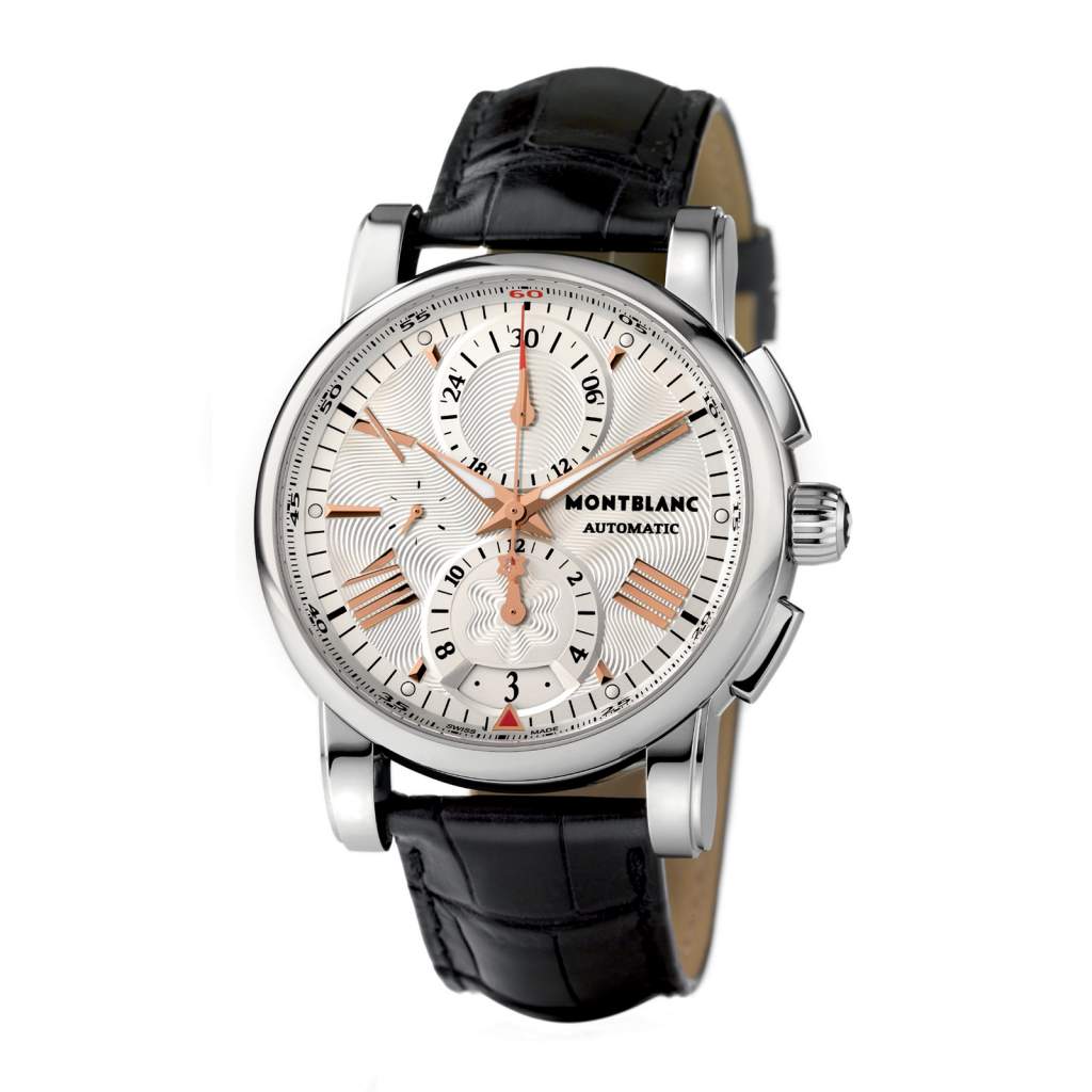 montblanc 4810 chronograph automatic