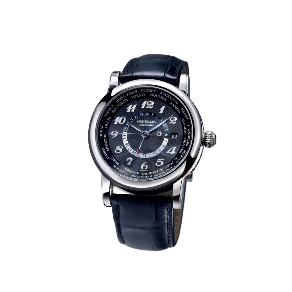 Star World-Time GMT Automatic | GPHG