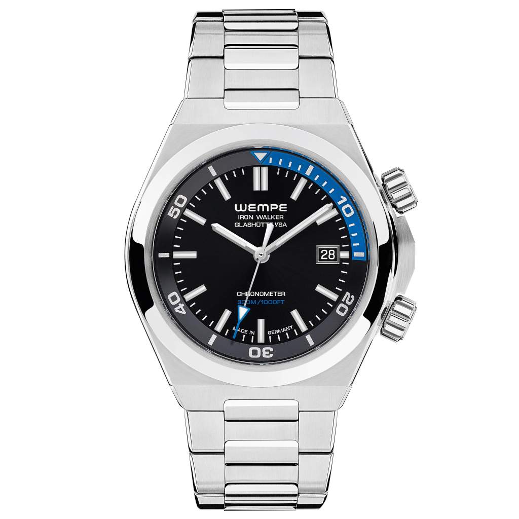 Iron Walker Automatic Diver GPHG