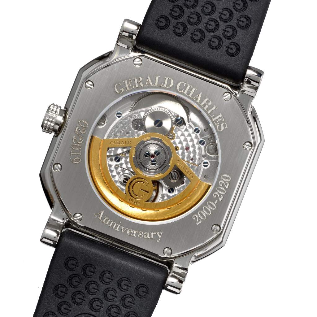 gerald charles genta