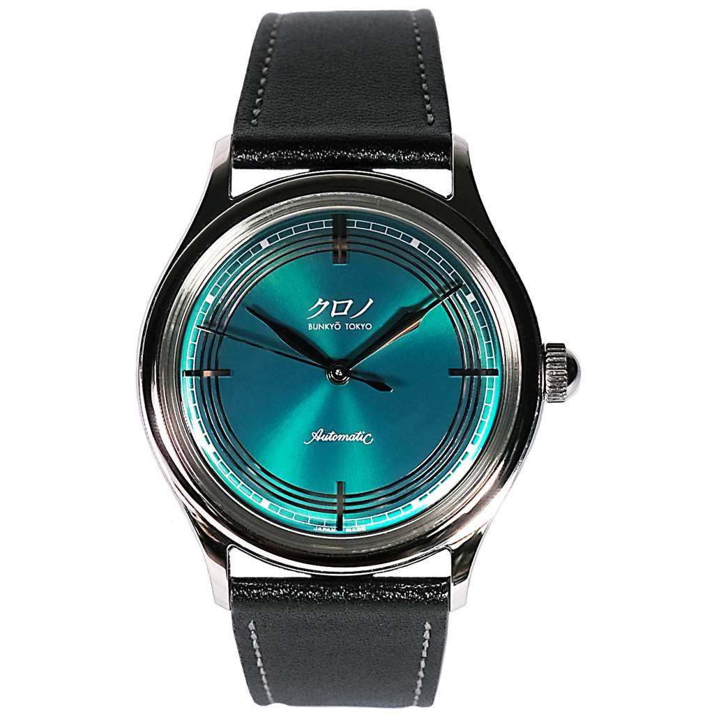 Kurono Anniversary Green 森 Mori Gphg