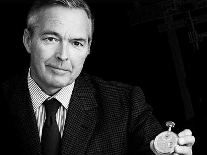 Worldtempus.com - Chopard / Ferdinand Berthoud - Interview with Karl-Friedrich Scheufele