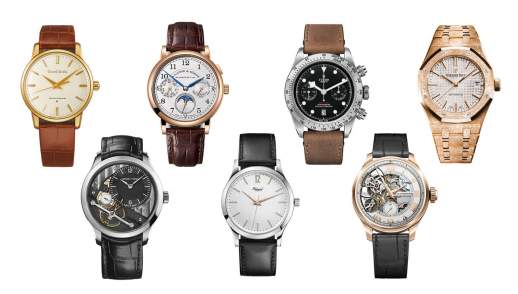 Hodinkee - The 2017 Grand Prix d’Horlogerie de Genève (GPHG) Finalists