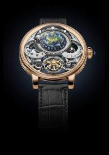 Forbes - The 2018 Grand Prix d'Horlogerie de Genève: Bovet Récital 22 Grand Récital Takes Home Grand Prize