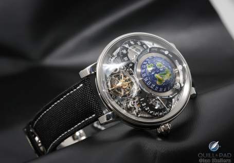 QUILL&PAD - Best Watch Of The Year? Bovet Récital 22 Grand Récital Wins The Coveted 2018 Grand Prix d’Horlogerie de Genève Aiguille d’Or