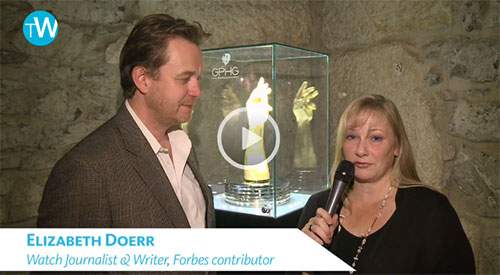 The Watches TV - Grand Prix d'Horlogerie de Genève (GPHG) 2012 Preview Part 2
