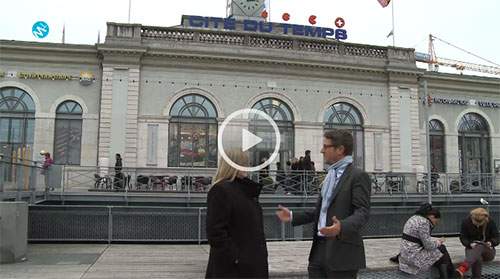 The Watches TV - Grand Prix d'Horlogerie de Genève (GPHG) 2012 Preview Part 1