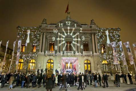 Tourneau Minutes - 2012 Grand Prix d'Horlogerie de Geneva Awards Ceremony