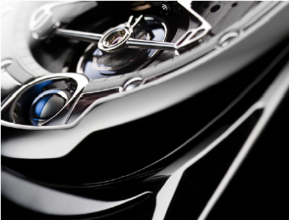 Le Monde - De Bethune : Une vision futuriste primée