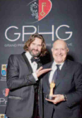 l'impartial - Girard-Perregaux primée à Genève