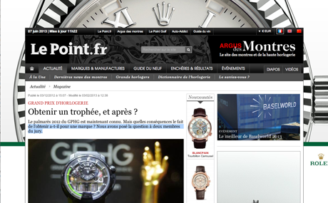 Obtenir un trophée, et après ?