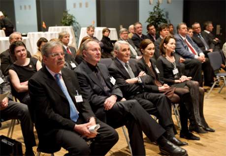 Le GPHG participe à la Journée genevoise organisée dans le cadre de Baselworld 2012