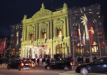 Worldtempus - GPHG: A presidential evening