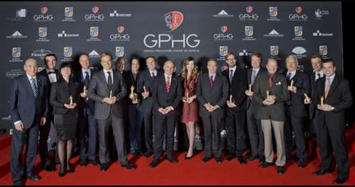 revo-online.com - Girard-Perregaux Winner Of The 13th. Grand Prix d’Horlogerie de Genève