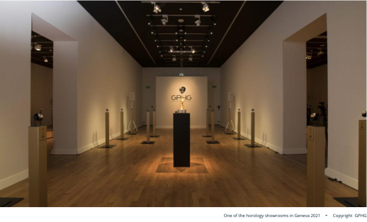 Grand Prix d’Horlogerie de Genève opens to showcase the world's greatest watchmaking
