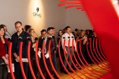 Genève célèbre l’horlogerie au Musée Rath du 26 octobre au 12 novembre 2023