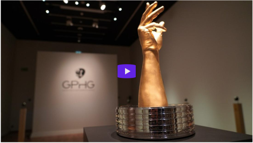 'Oscars of watchmaking' honours an industry still alive and ticking 