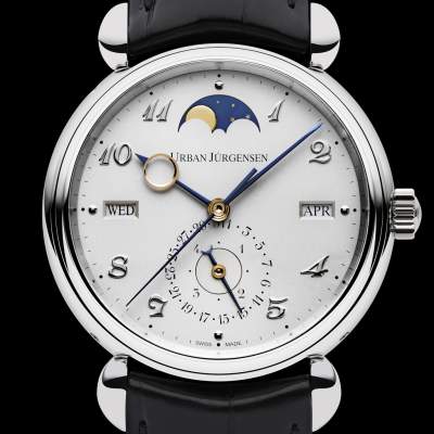 The Competing Watches 2016 | GPHG