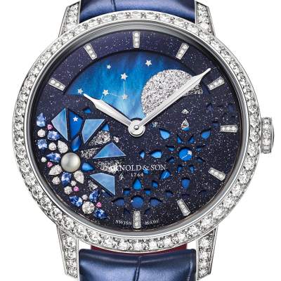 Tambour Slim Vivienne Jumping Hours - Casino