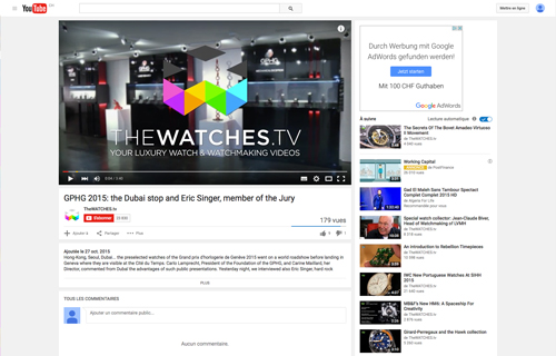 thewatches.tv gphg