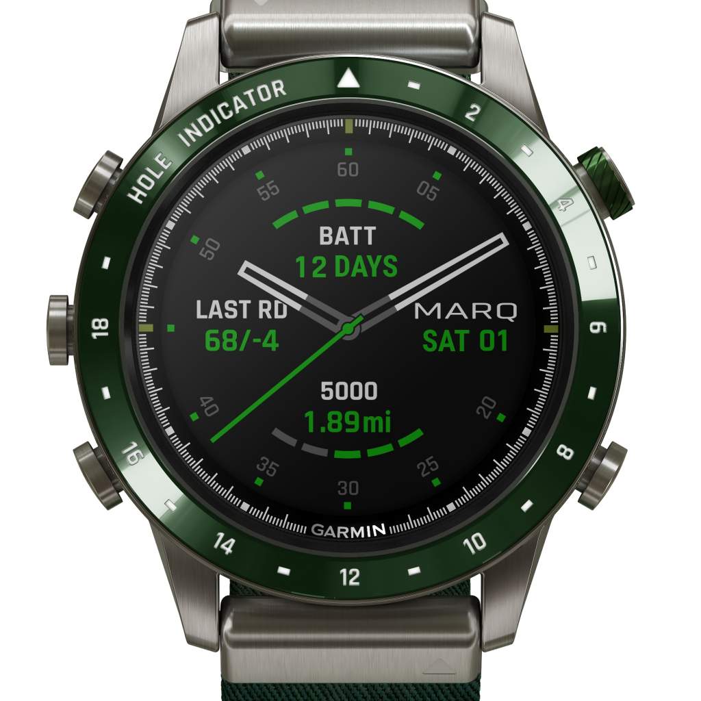 Купить Часы Garmin Marq