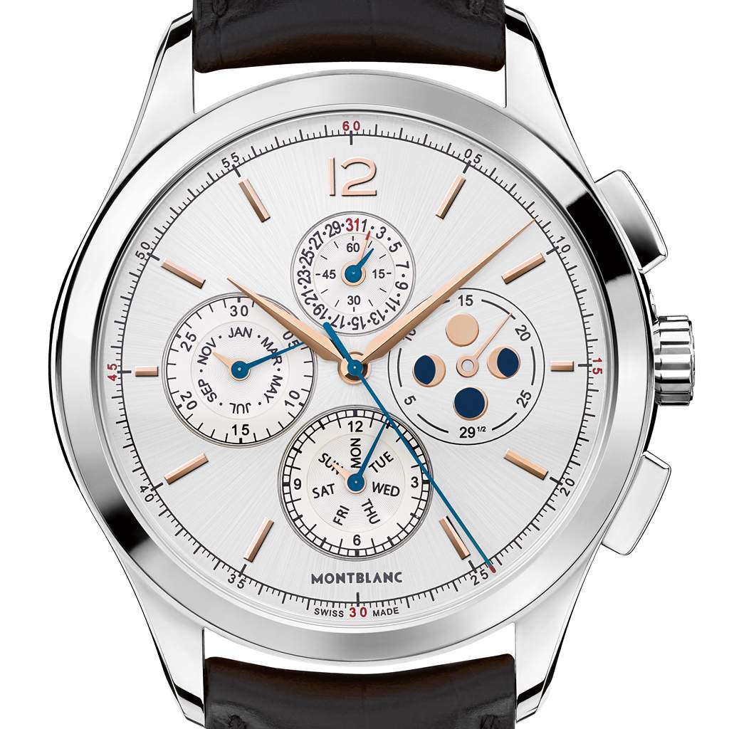 Часы Montblanc Купить В Москве